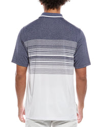 Ashworth Pippi Striped Polo Shirt