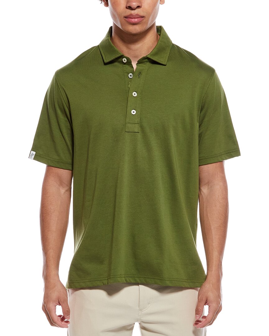 Ashworth Byron Polo Shirt