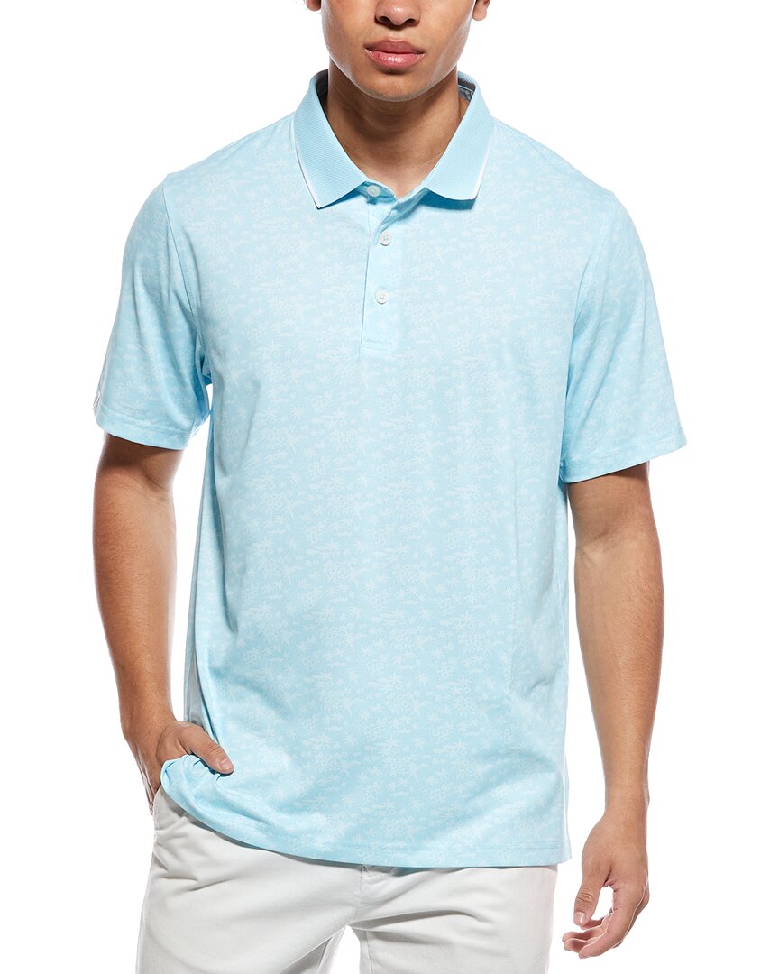 Ashworth Oasis Polo Shirt