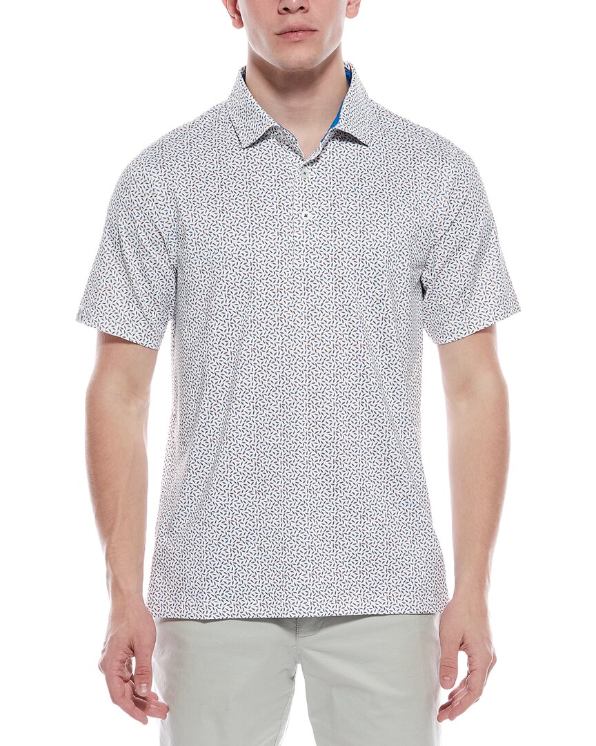 Ashworth Zephyr Polo Shirt