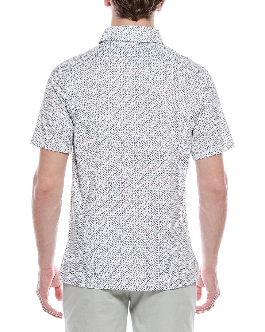 Ashworth Zephyr Polo Shirt