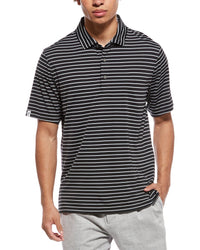Ashworth La Quinta Striped Polo Shirt