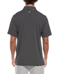 Ashworth La Quinta Striped Polo Shirt