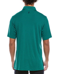 Ashworth La Quinta Striped Polo Shirt