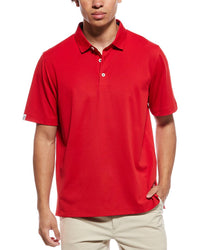 Ashworth Pebble Tech Polo Shirt