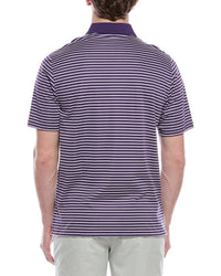 Ashworth 2Bar Stripe Polo Shirt