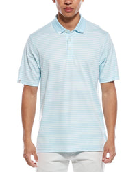 Ashworth 2Bar Stripe Polo Shirt
