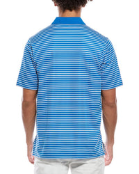 Ashworth 2Bar Stripe Polo Shirt