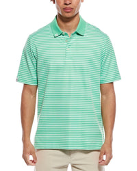 Ashworth 2Bar Stripe Polo Shirt