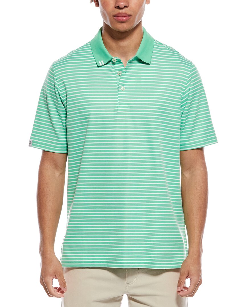 Ashworth 2Bar Stripe Polo Shirt