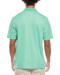 Ashworth 2Bar Stripe Polo Shirt
