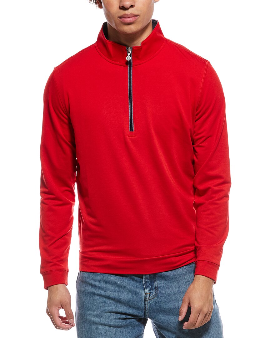 Ashworth French Terry 1/4-Zip