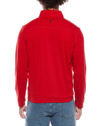 Ashworth French Terry 1/4-Zip