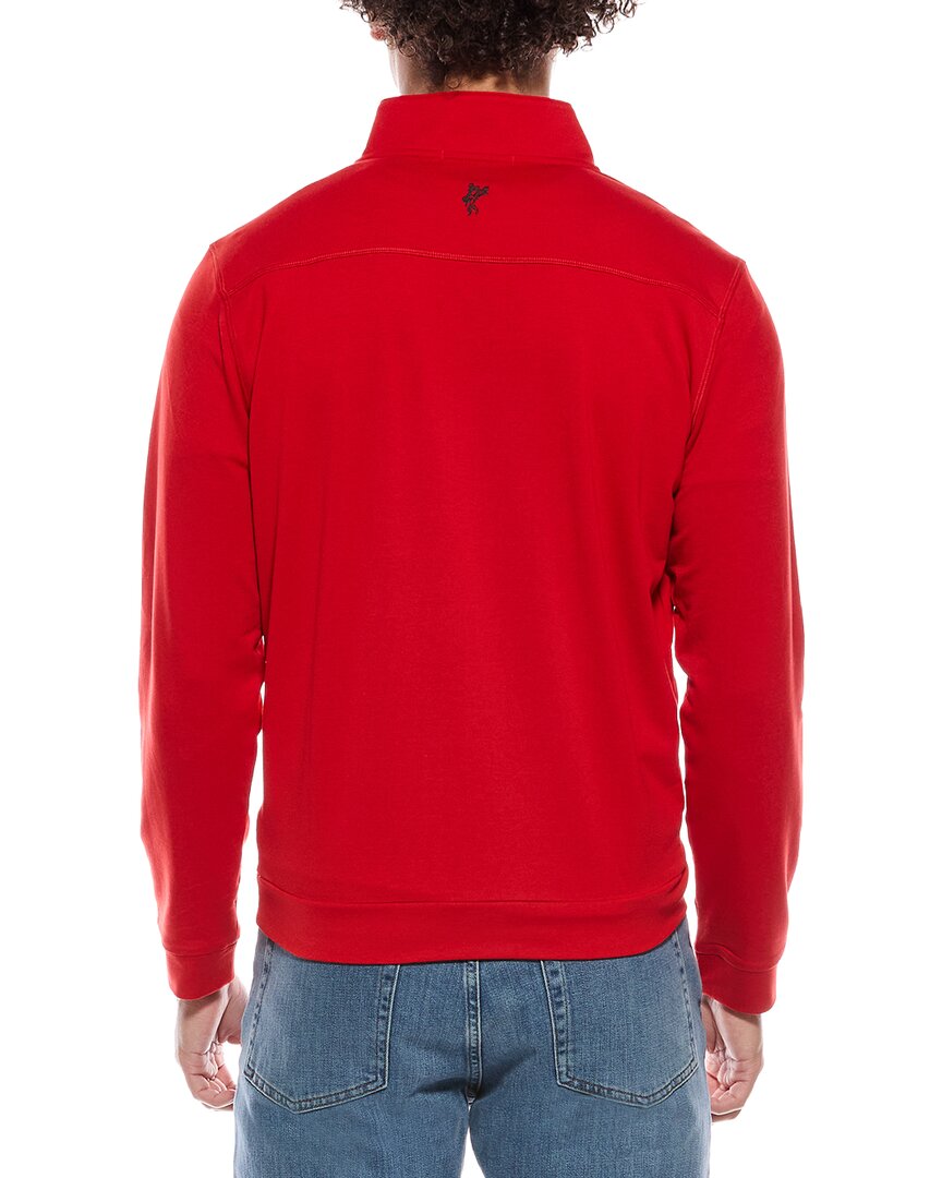 Ashworth French Terry 1/4-Zip