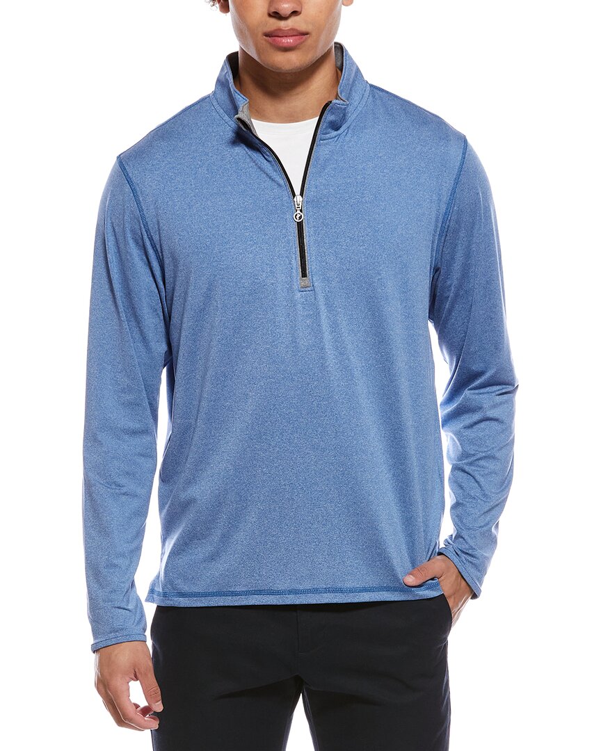Ashworth La Jolla 1/4-Zip Pullover