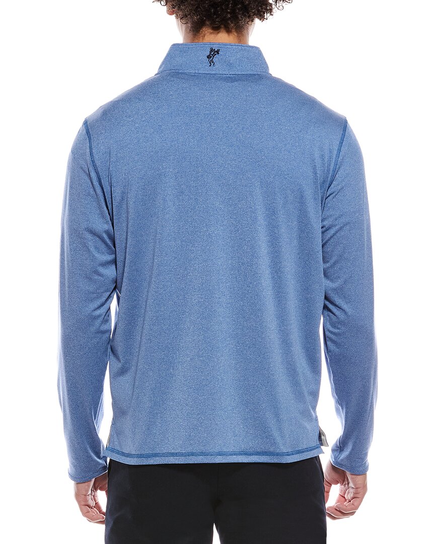 Ashworth La Jolla 1/4-Zip Pullover