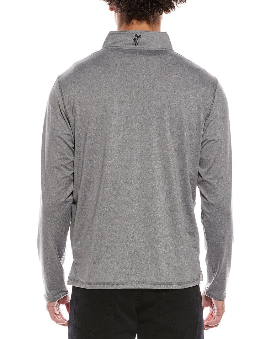 Ashworth La Jolla 1/4-Zip Pullover