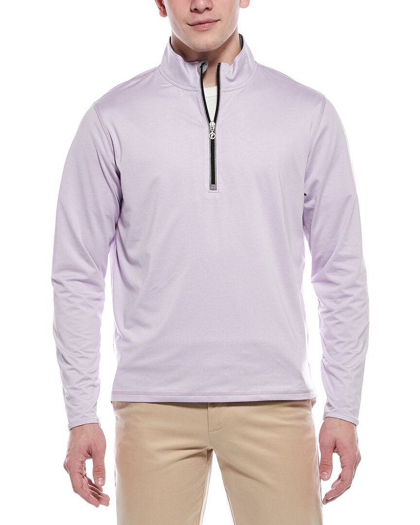 Ashworth La Jolla 1/4-Zip Pullover