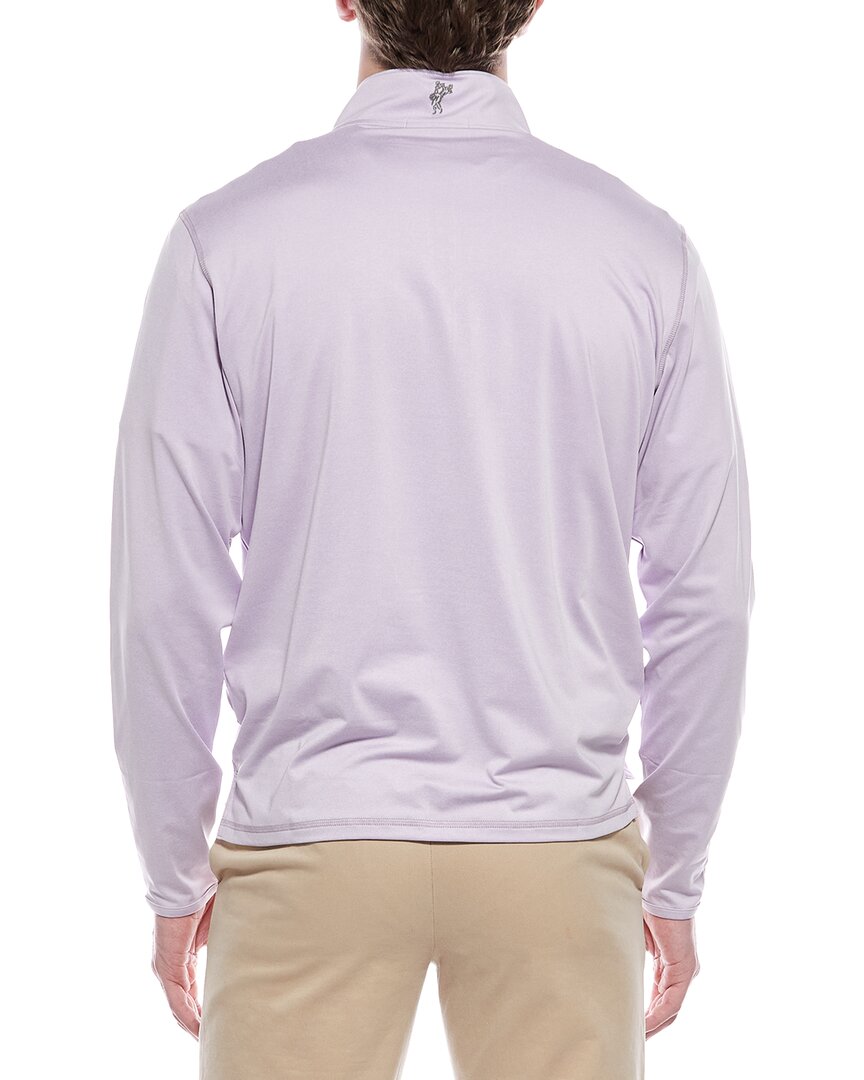 Ashworth La Jolla 1/4-Zip Pullover