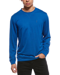 Ashworth Travel Crewneck Sweatshirt