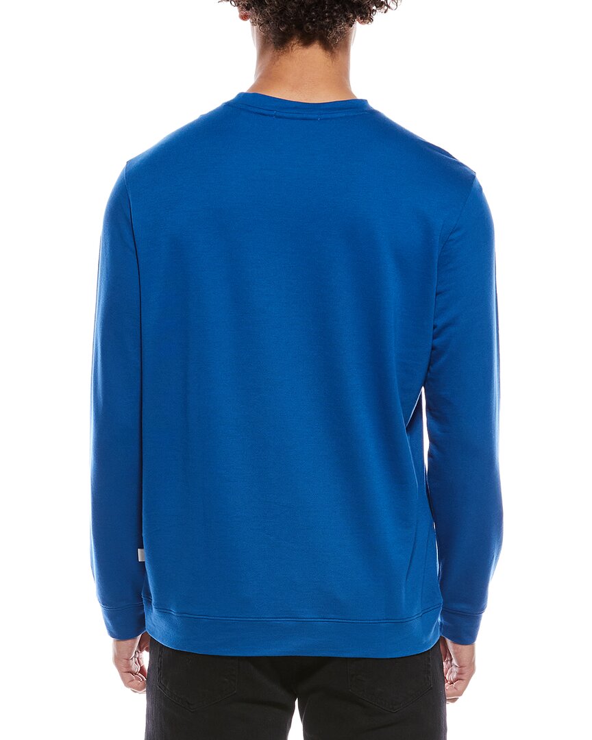 Ashworth Travel Crewneck Sweatshirt