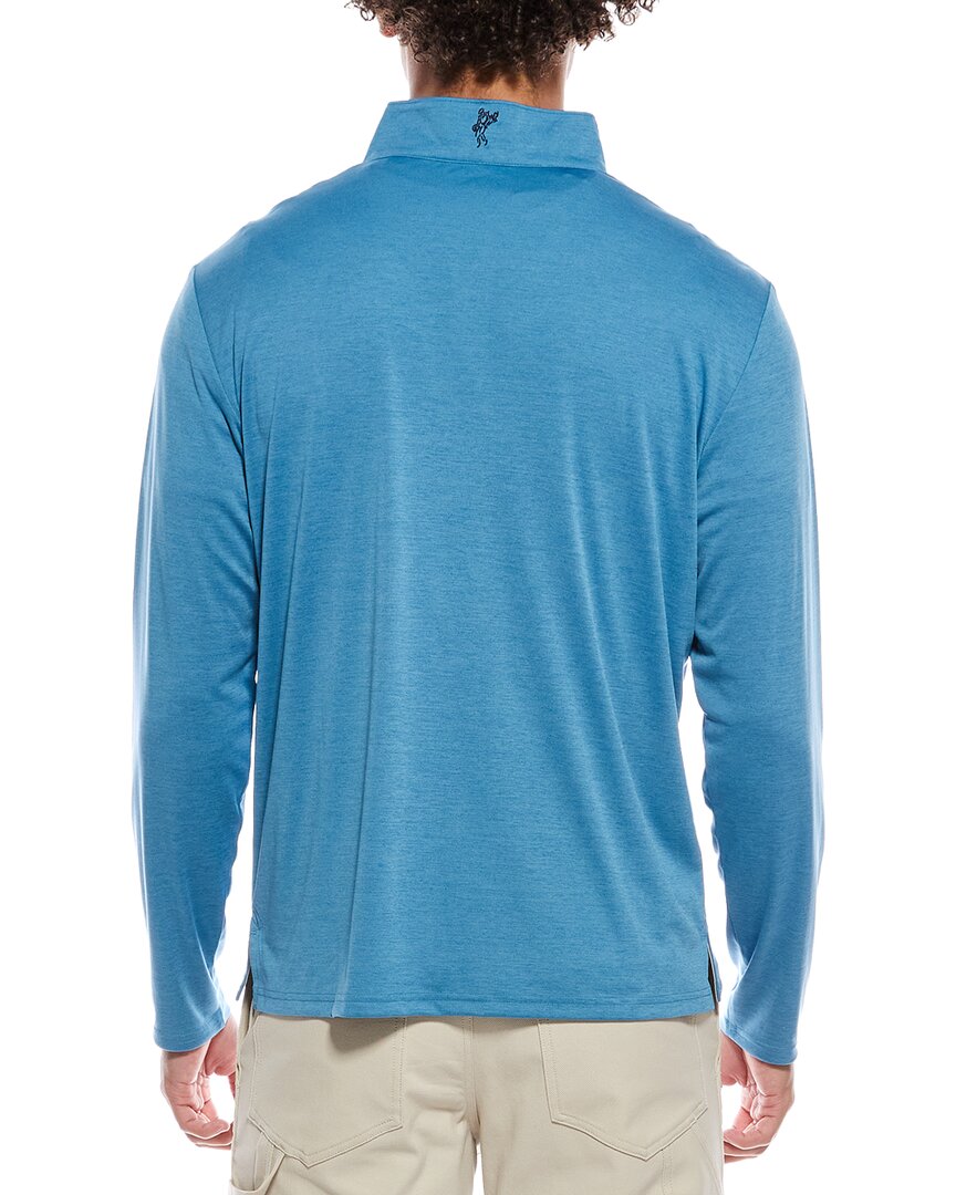 Ashworth La Quinta 1/4-Zip Pullover