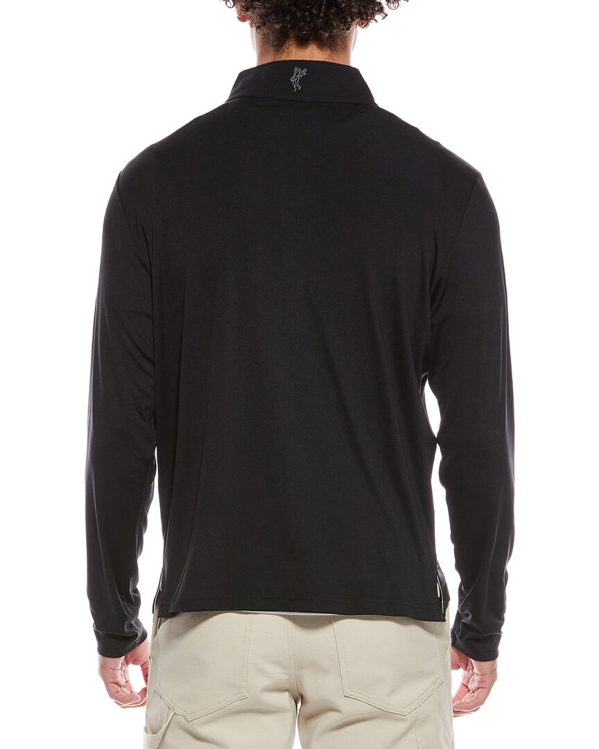 Ashworth La Quinta 1/4-Zip Pullover