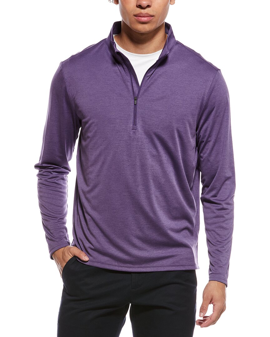 Ashworth La Quinta 1/4-Zip Pullover