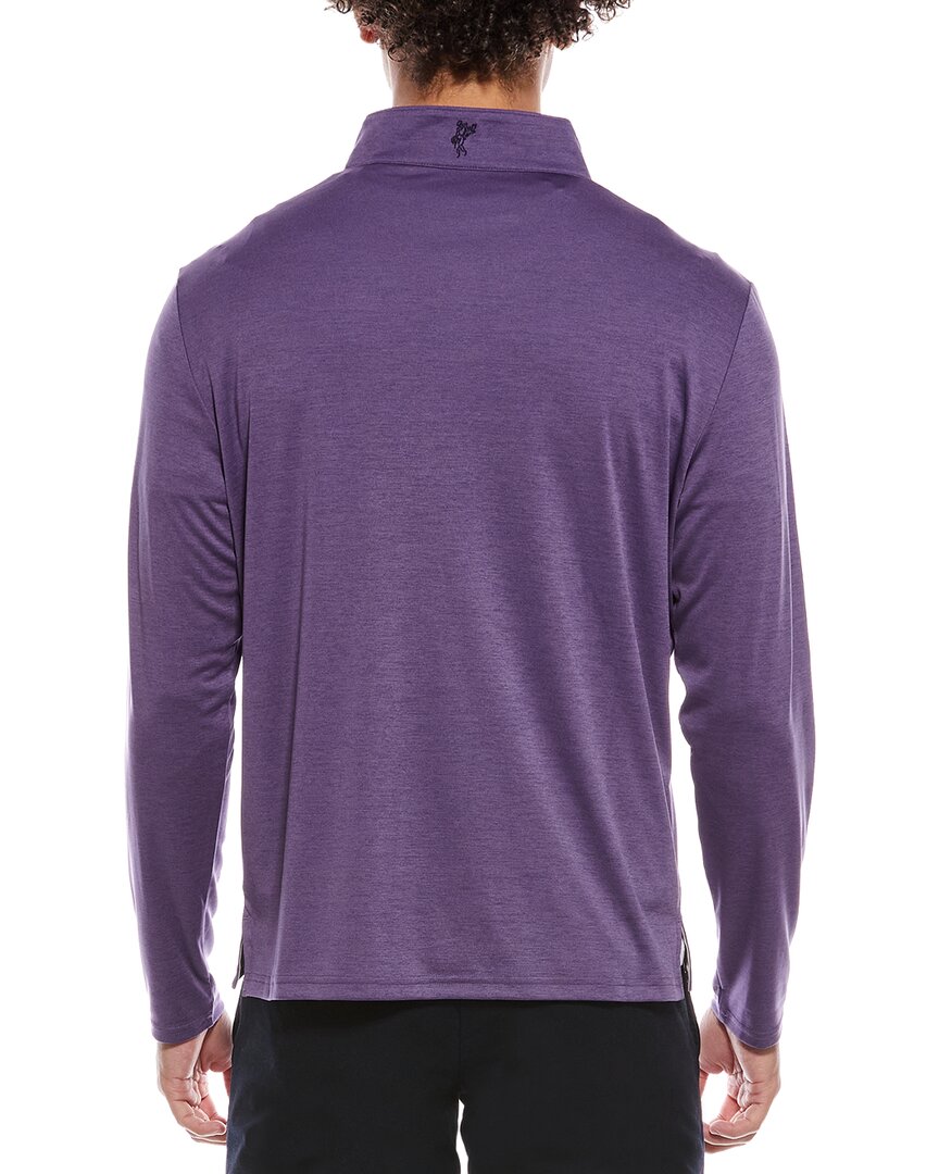Ashworth La Quinta 1/4-Zip Pullover