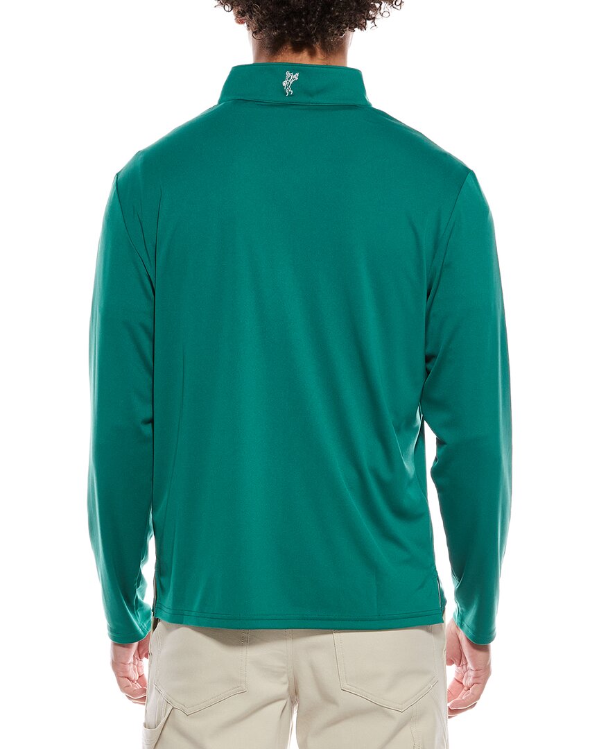 Ashworth La Quinta 1/4-Zip Pullover