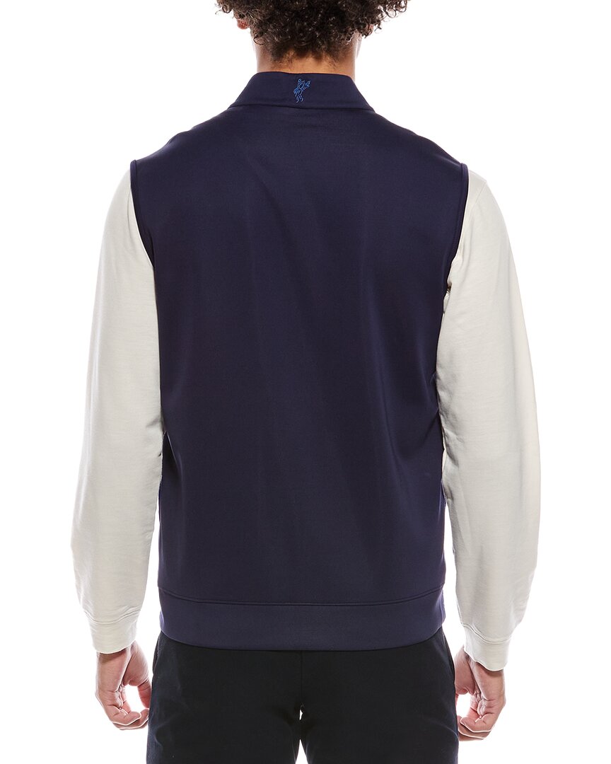 Ashworth Atlas Quilted Vest