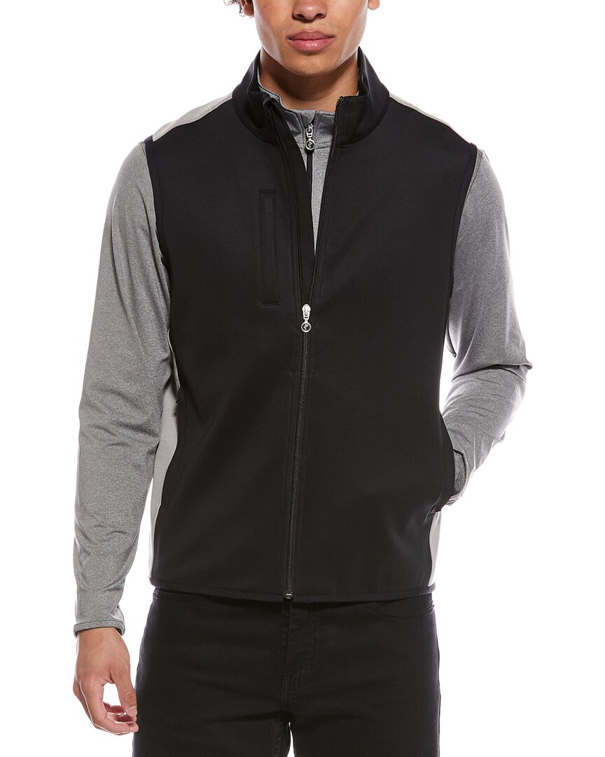 Ashworth Boulder Full Zip Vest