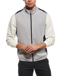 Ashworth Boulder Full Zip Vest