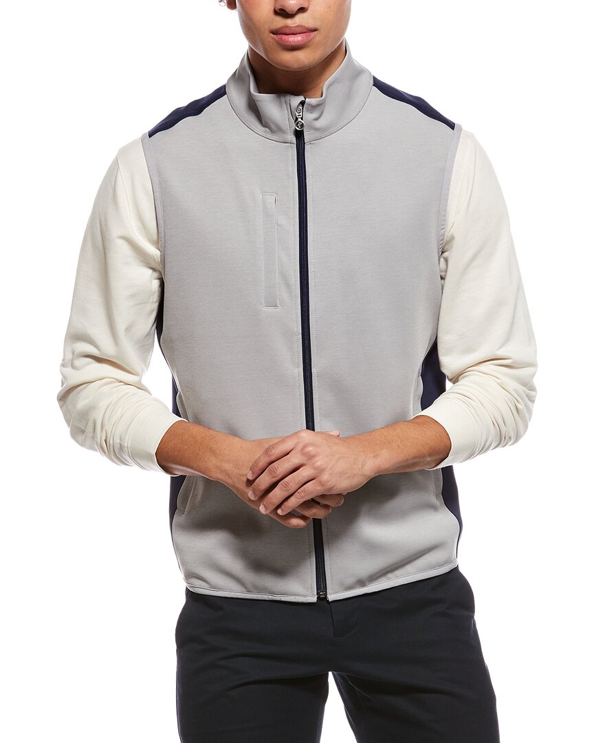 Ashworth Boulder Full Zip Vest