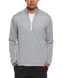 Adidas Performance Print 1/4-Zip