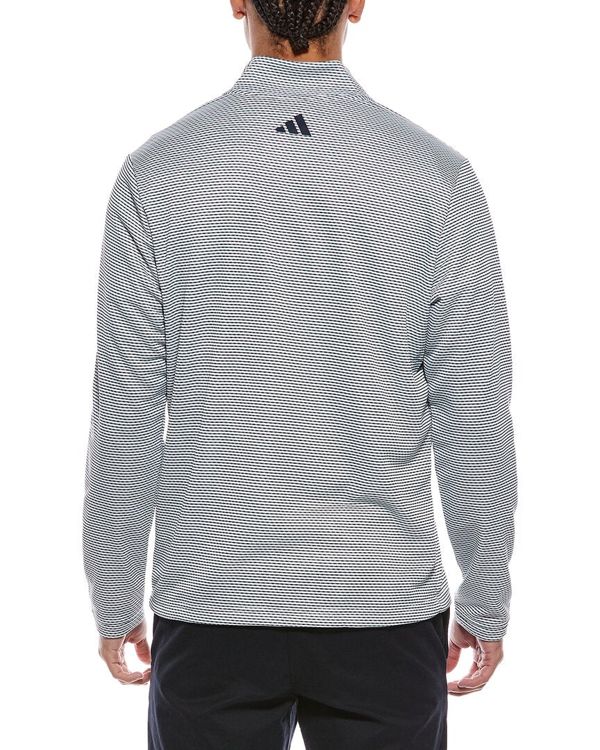 Adidas Performance Print 1/4-Zip