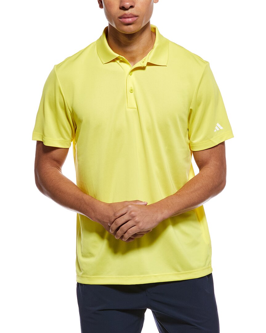 Adidas Adi Performance Polo Shirt