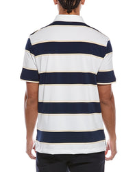 Adidas Ultimate Jumbo Stripe Polo Shirt