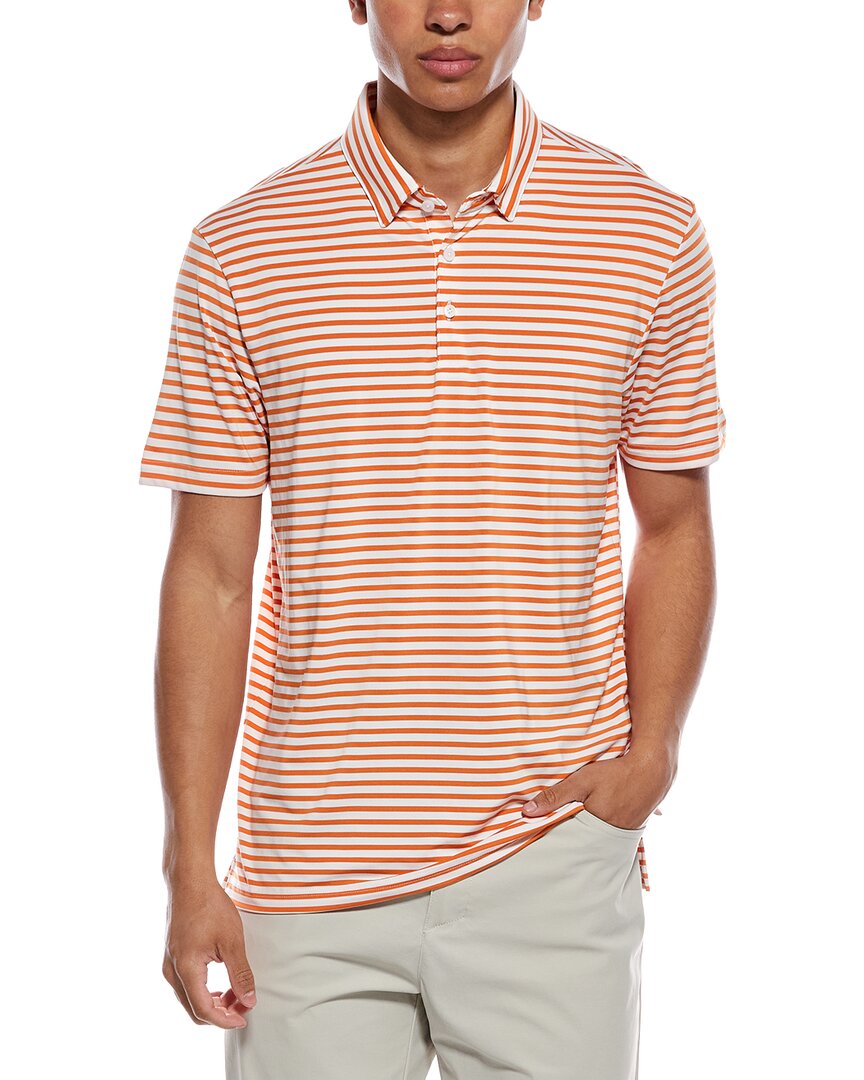 Adidas Ultimate Stripe Polo Shirt