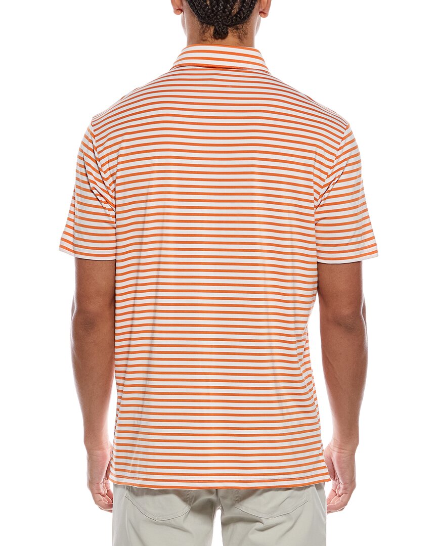 Adidas Ultimate Stripe Polo Shirt