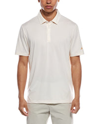 Adidas Ultimate Pencil Stripe Polo Shirt