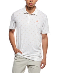 Adidas Ultimate Print Polo Shirt