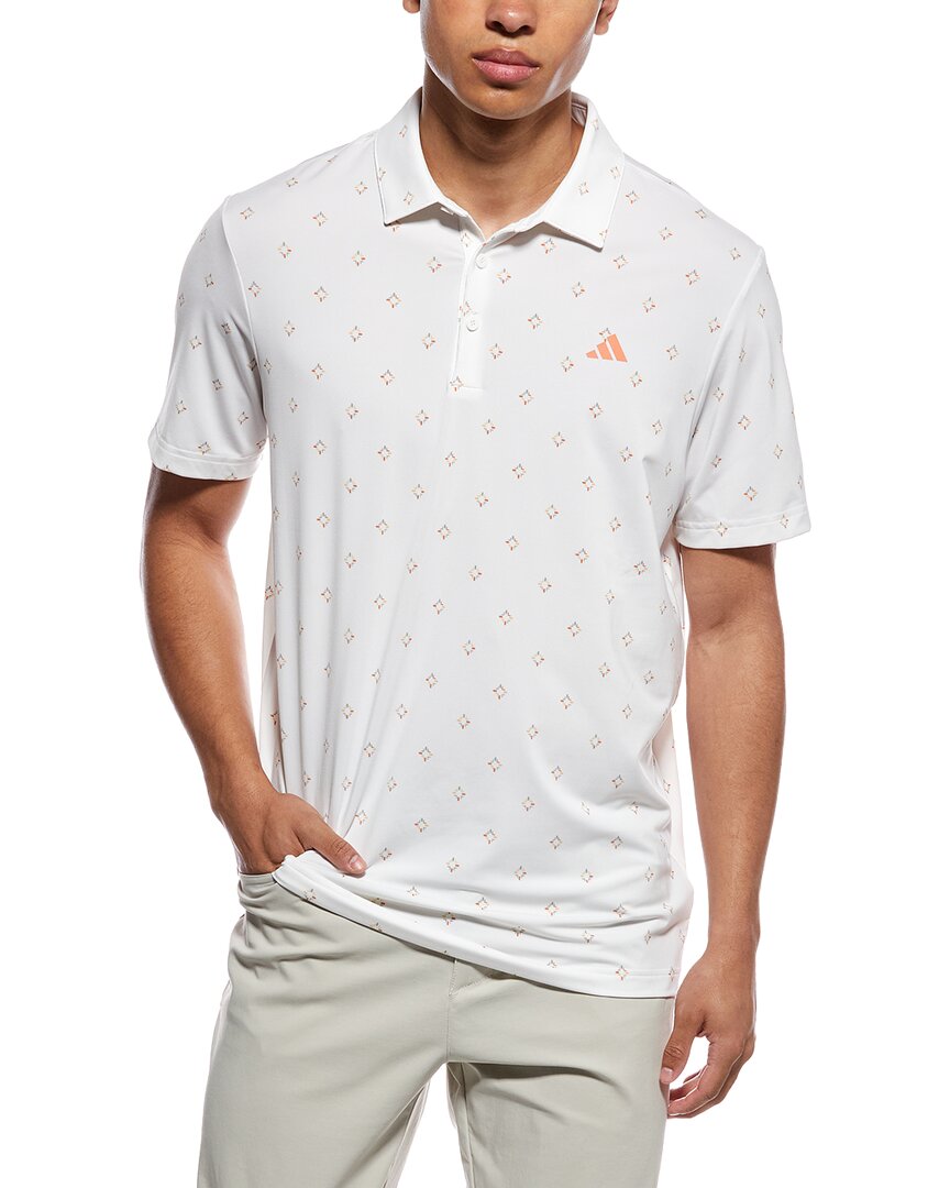 Adidas Ultimate Print Polo Shirt