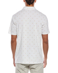 Adidas Ultimate Print Polo Shirt