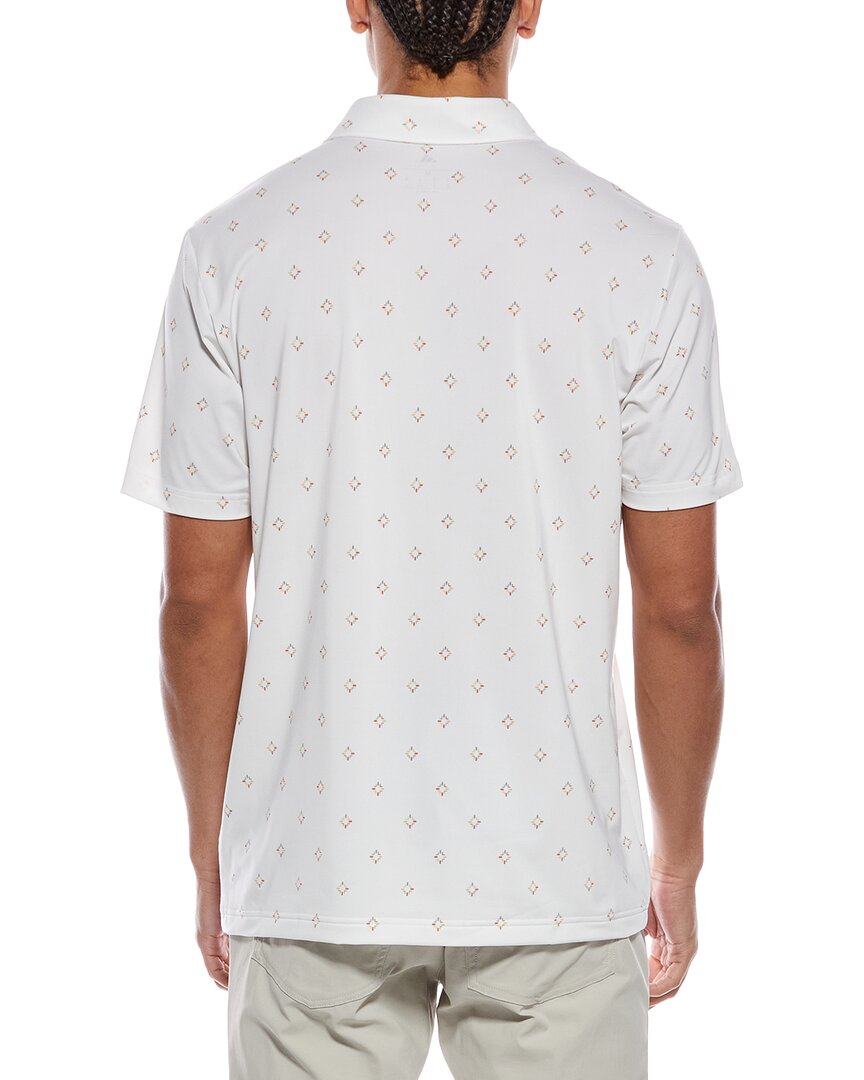 Adidas Ultimate Print Polo Shirt