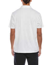 Adidas Ultimate Textured Jacquard Polo Shirt