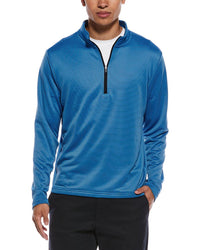 Adidas Performance Print 1/4-Zip