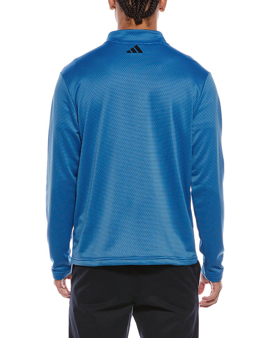 Adidas Performance Print 1/4-Zip