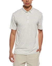 Adidas Ultimate Stripe Polo Shirt