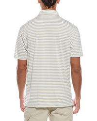 Adidas Ultimate Stripe Polo Shirt
